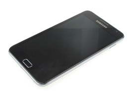 Recenze Samsung Galaxy Note telo