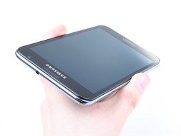 Recenze Samsung Galaxy Note telo