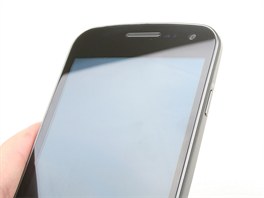 Recenze Galaxy Nexus telo