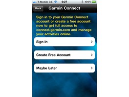 Garmin Fit App