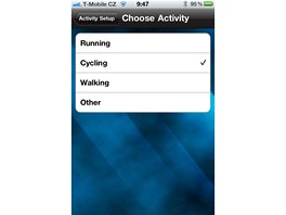 Garmin Fit App