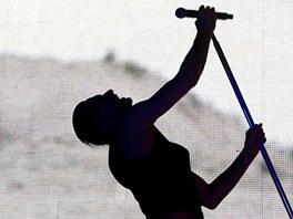 Depeche Mode - Tour of the Universe, Praha (14. ledna 2010)