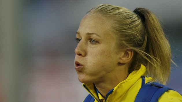 Kajsa Bergqvistová