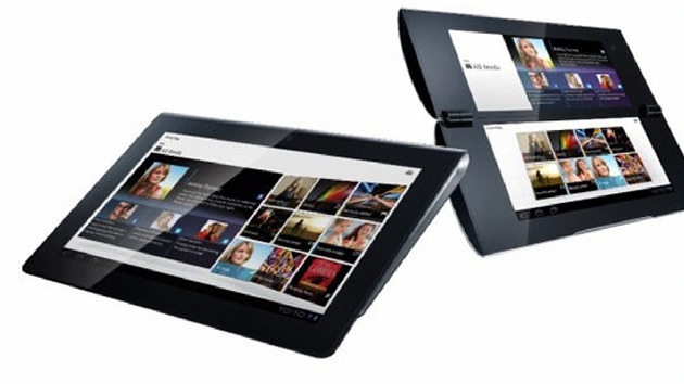 Tablety od Sony Tablety od Sony