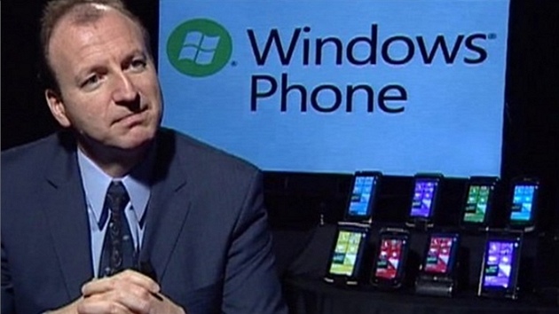 Andrew Lees odchází z pozice šéfa Windows Phone Andrew Lees odchází z pozice šéfa Windows Phone