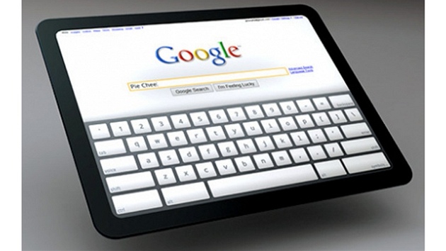 Google chystá svůj první tablet. Ponese jméno Nexus Google chystá svůj první tablet. Ponese jméno Nexus