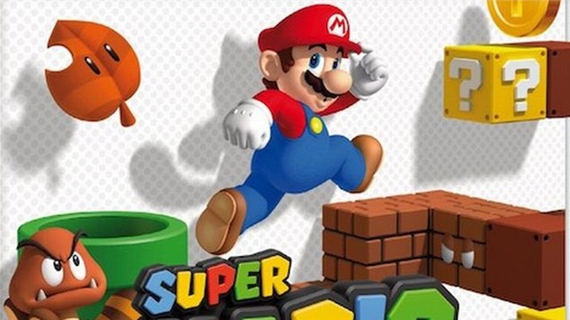  Super Mario 3D Land