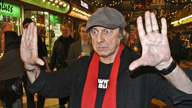 POCTA VH V LUCERNĚ. Boris Hybner POCTA VH V LUCERNĚ. Boris Hybner