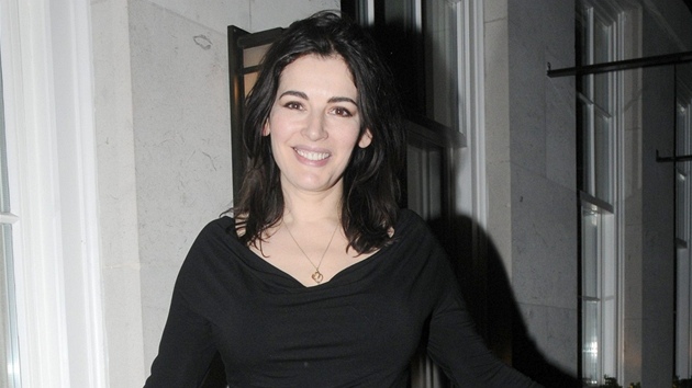 Nigella Lawsonová (prosinec 2011)