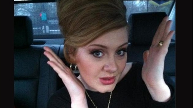 Adele v kvtnu oslaví 24. narozeniny.