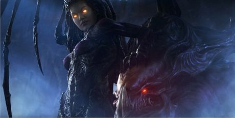 Starcraft 2: Heart of Swarm