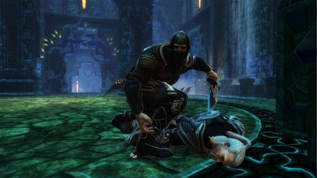 Kingdoms of Amalur: Reckoning