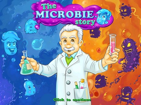 Microbie Story