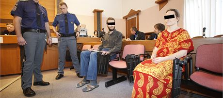 Martin K. a Hana K. u Mstského soudu pro Prahu 2. (3. ledna 2012)