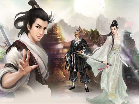 Age of Wulin