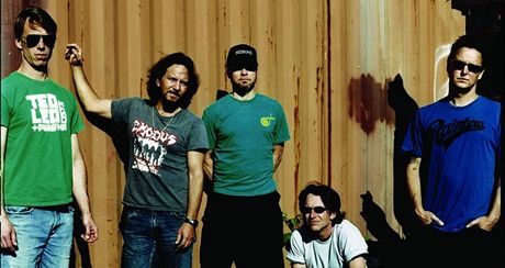 Pearl Jam vystoupí v Praze 2. ervence. Koncert se koná v O2 aren.