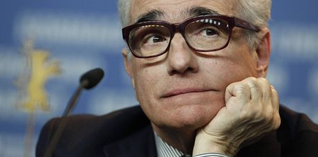 Reisér Martin Scorsese na festivalu Berlinale 2010