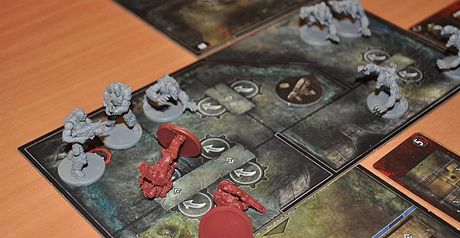 Gears of War: The Board Game