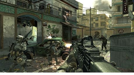 Call of Duty: Modern Warfare 3