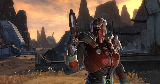 Star Wars: The Old Republic