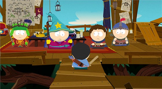 hra South Park