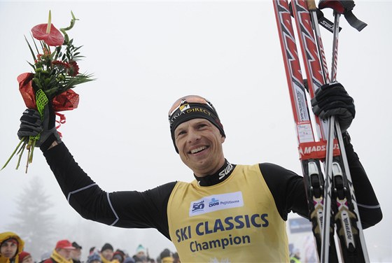 Na Carlsbad Ski Sprintu se pedstaví i dálkový bec Stanislav ezá.