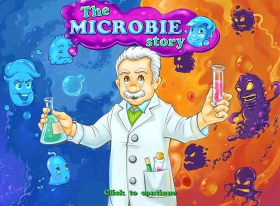 Microbie Story
