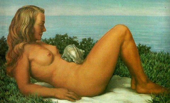 Magrittv obraz s názvem Olympia se po více ne dvou letech od krádee vrátil