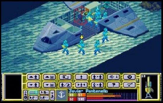 X-COM: Terror from the Deep