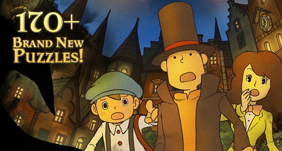 Professor Layton and the Spectre's Call 