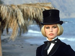 Hereka Brigitte Bardotová