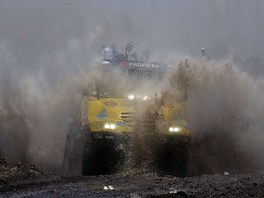 Ale Loprais ped 3. etapou Rallye Dakar 2012: Spojovac vloky mohou bt i