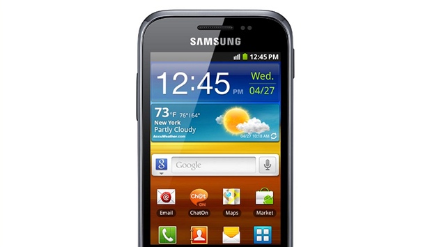 Samsung Galaxy Ace Plus