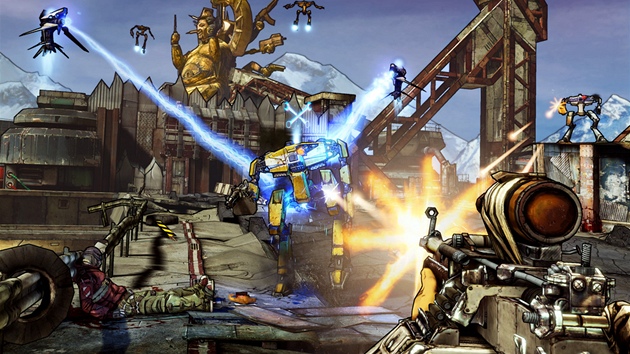 Borderlands 2