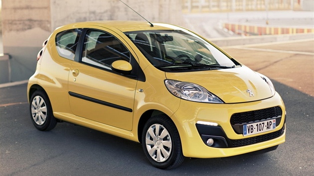 Peugeot 107 Peugeot 107