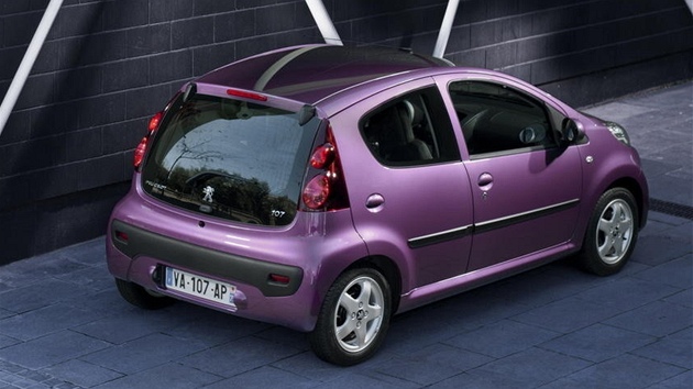 Peugeot 107