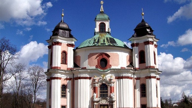 Stadl-Paura, kostel sv. Trojice