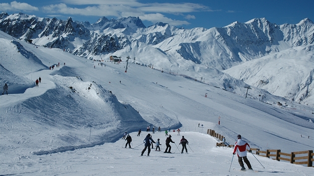 Valmeinier Valloire, Francie 