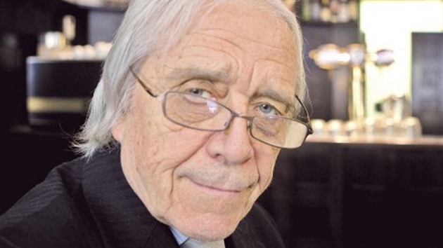 Ivo Tretera, profesor dějin filozofie Ivo Tretera, profesor dějin filozofie