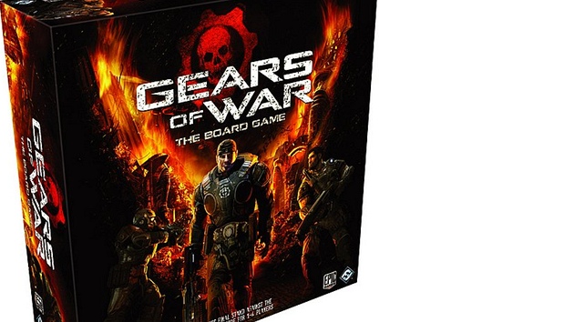 Gears of War: The Board Game