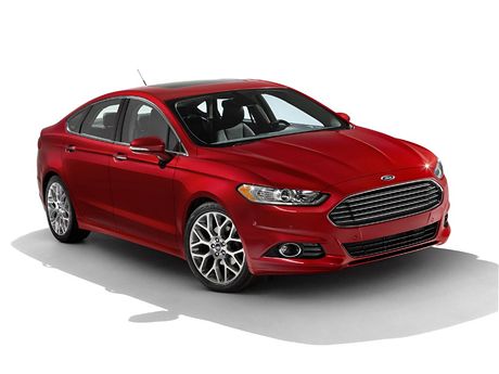 Ford Fusion (Mondeo 2013)