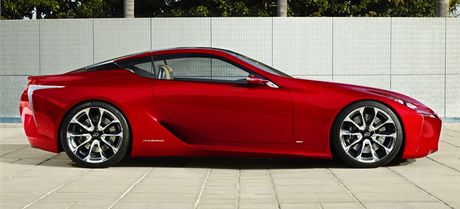 Lexus LF-LC