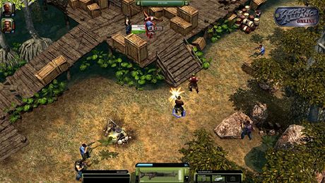 Jagged Alliance: Online