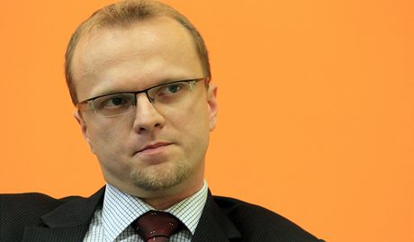 Martin Netolický (na snímku) je esem v rukávu souasného hejtmana Radko Martínka. Tomu je v souasnosti "k ruce" na ministerstvu pro místní rozvoj i na kraji.