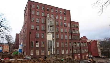 Budova star Masarykovy nemocnice v st nad Labem pjde kvli stavb kampusu k...