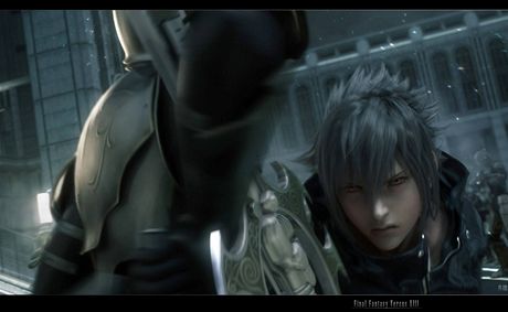 Final Fantasy Versus XIII