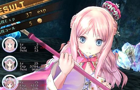 Atelier Meruru: The Apprentice of Arland