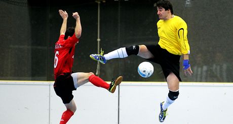 Futsal (ilustraní foto).