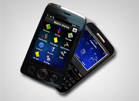 Telefony s OS Smarterphone