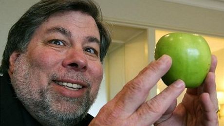 Steve Wozniak, spoluzakladatel spolenosti Apple